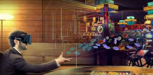 IGT Partners with HTC VIVE for New VR Casino Venture
