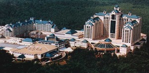Battle Over Third Connecticut Casino Is Reignited
