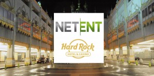 NetEnt Signs Supply Deal with Hard Rock Hotel & Casino