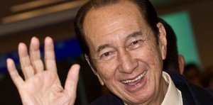 Macau Gambling Tycoon Stanley Ho to Retire from SJM Holdings