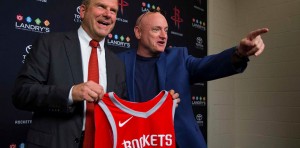 Rockets’ Tilman Fertitta-Owned Casino Pays out Warriors Bets