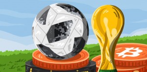 Crypto Betting Matures up Just in Time for the World Cup