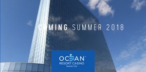 Atlantic City’s Ocean Resort Casino Granted Gambling License