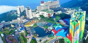 Genting Malaysia’s Share Price Drops Amid Higher Taxes