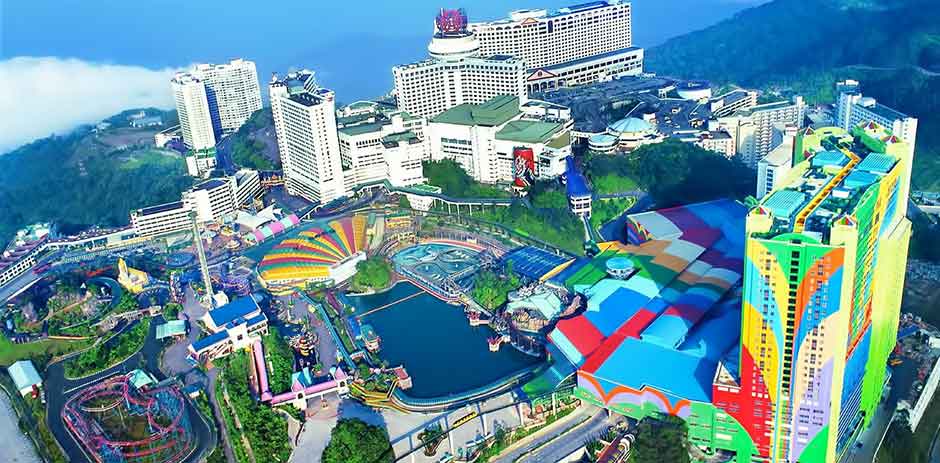 Share price genting GENM Stock
