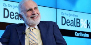 Carl Icahn Ups Stake to Become Caesars’ Largest Shareholder