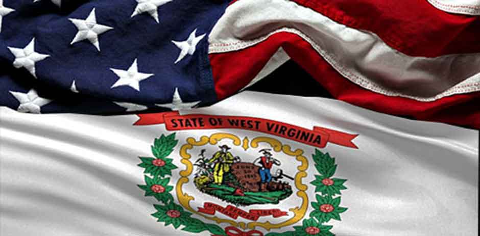 west-virginia-us-flags