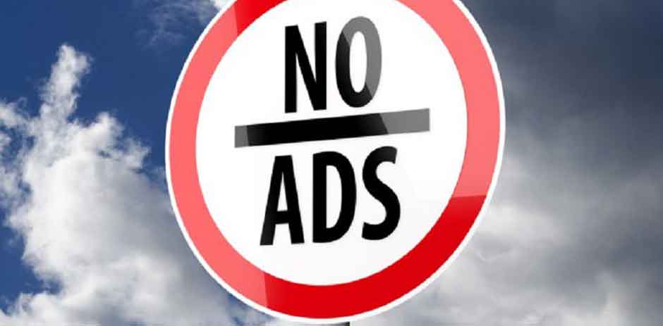 no-ads-sign