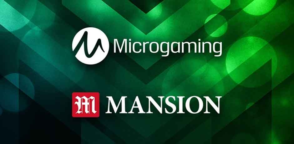 Microgaming-Mansion-partnership
