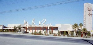 Las Vegas’ Moulin Rouge to be Revived for $1.6 Billion