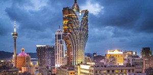 Macau Gambling Revenue Falls 8.6 Percent in August