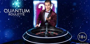 Playtech Adds Quantum Roulette to Its Live Roulette Portfolio