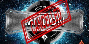 Partypoker Cancels Inaugural partypoker MILLION