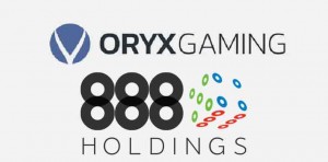 ORYX Gaming Inks Partnership Agreement With 888 Holdings
