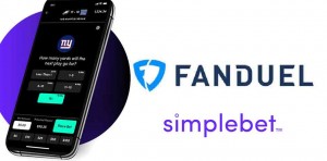 Simplebet Announces Partnership with FanDuel for the NFL Season
