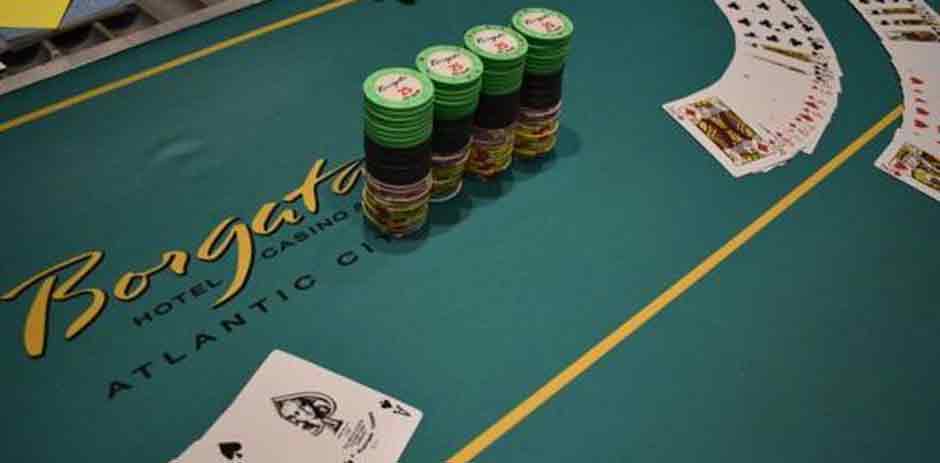 borgata-poker-table