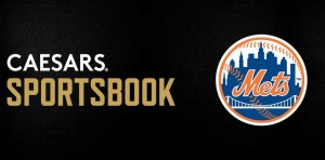 Caesars Sportsbook Becomes New York Mets’ Official Sports Betting Partner