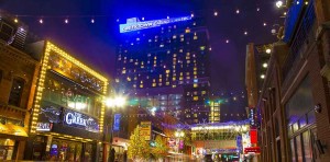 Greektown Casino-Hotel to Be Rebranded as Hollywood Casino at Greektown