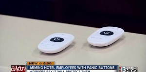 Casino Workers to Receive Sexual Harassment Panic Buttons