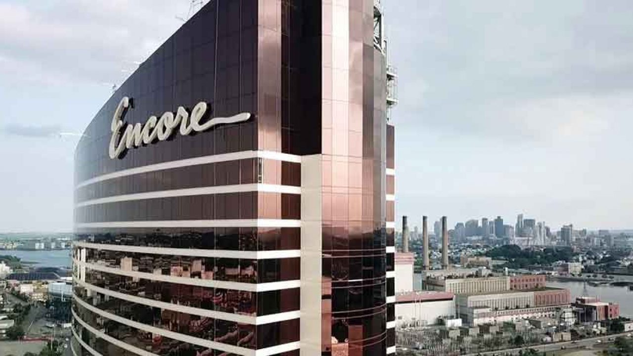 Encore Boston Bingo Encore Boston Bingo