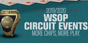WSOP Circuit to Return to Playground from Aug. 18 to Sept. 2