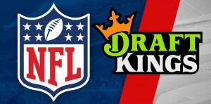 NFL Signs DraftKings As Its Official DFS Partner
