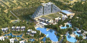 Cyprus to Fight Tourism Seasonality with The Help of Melco Resorts