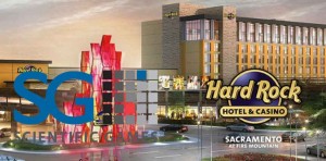Hard Rock Extends Partnership with Scientific Games in Sacramento
