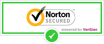 Norton Secured - powered by VeriSign