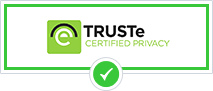 TRUSTe - Certified Privacy