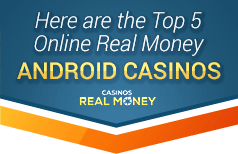 image of the top android casinos