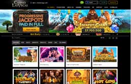 Casino Las Vegas Slots Games