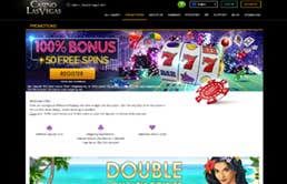 Casino Las Vegas Welcome Bonus