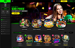 888 casino screenshot