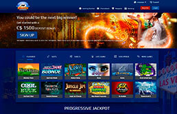 All Slots Casino welcome bonus