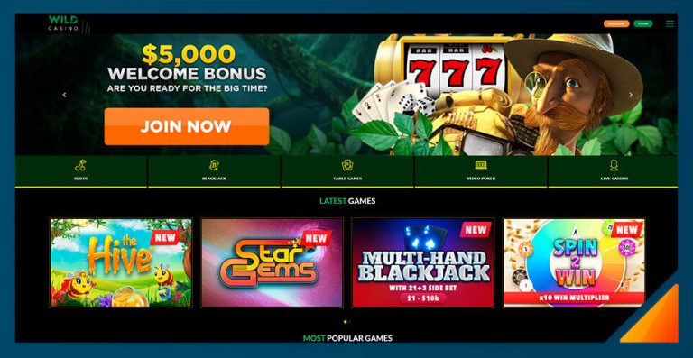 best online casino for usa players