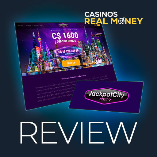  online casino canada real money jackpot city 
