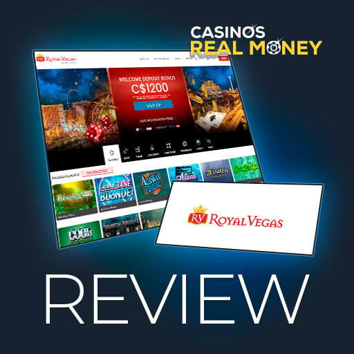 royal vegas casino review