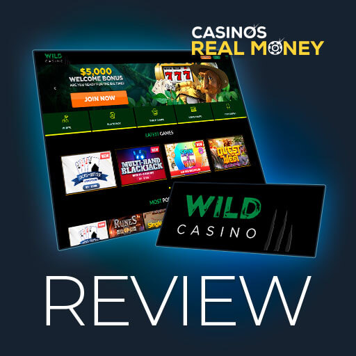 Go Wild Casino Dealers