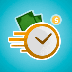 Fast Payment Option Icon