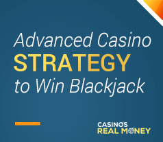 header image for advanced casino strategy to win blackjack