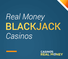 header image for real money blackjack casinos