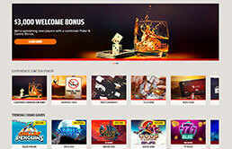 ignition casino welcome bonus