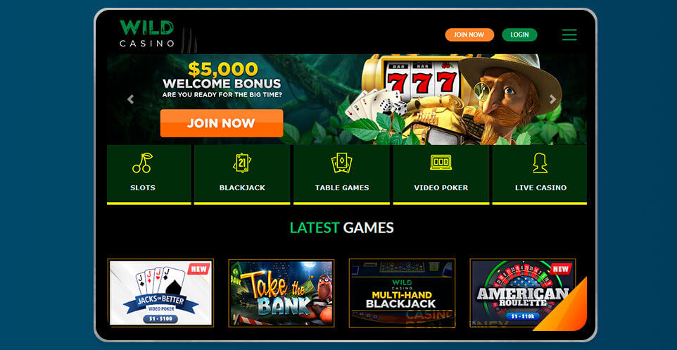 Free Casino Games For Ipad