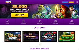 Image of SuperSlots.ag Welcome Bonus