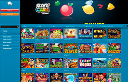 Image of Slots games at SlotoCash