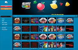 Image of Table Games at SlotoCash