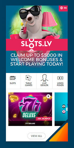 Image of Best Android Casino Slots lv