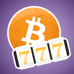 Bitcoin Free Spins Icon