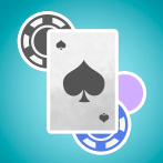 Blackjack Casino Games Icon